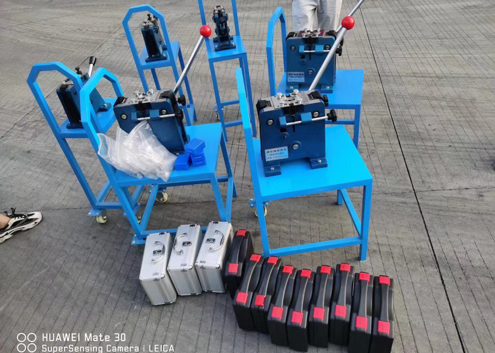 1mm To 3mm Cold Copper Welding Machine For Bonding Copper Aluminum Wire