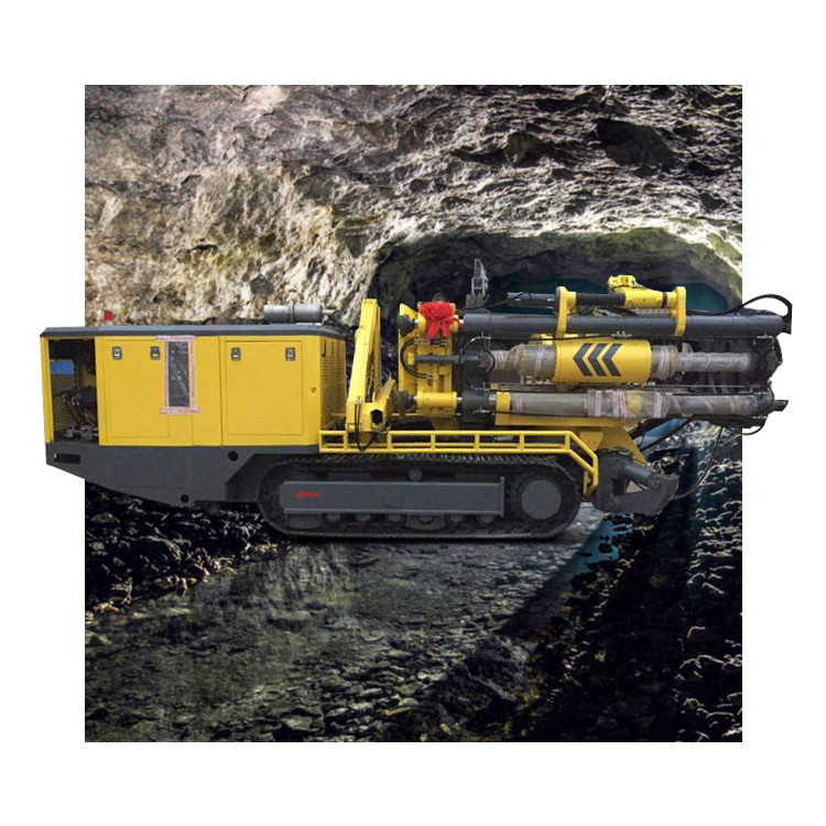 400m Max Depth Raise Bore Machine High Accuracy Drilling Rig Equipment