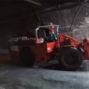 China Mining Loader Pure Battery Driving LHD SL02 Battery wholesale