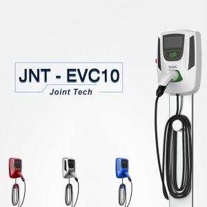 China 22KW 400VAC Public Electric Car Chargers wholesale