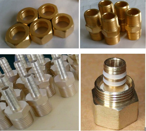 High quality copper pipe fitting