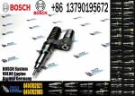 Injector 0414702024 0414702021 0414702017 0414702015 0414702013 0414702010