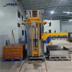 Automatic Enterprise Carton Palletizing System