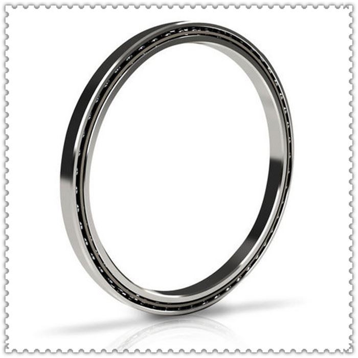 KA045CP0 Kaydon Bearing 4.5x5x0.25 Thin Section Bearing For Robot KA045CP0