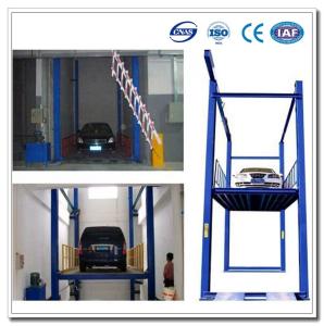 China Car Elevator/Car Park Lift Manufacturers Made in China/Parking Lifts Used/Vertical Car Parking System wholesale