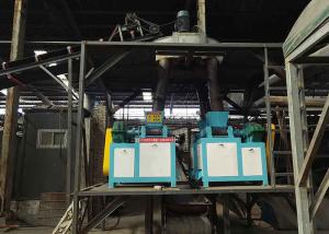 China NPK Raw Materials Organic Fertilizer Granules Making Machine ISO9001 wholesale