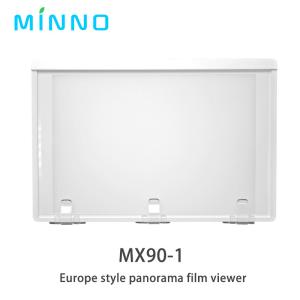 China Dental Accessories Dental Chair Unit Spare Parts Europe Style Panorama Film Viewer wholesale