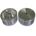 Metal fabrication Automobile parts CNC machining components