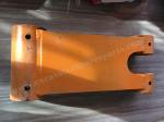 8076541 Ex200 Hitachi Excavator Bucket Link Orange Steel H Link