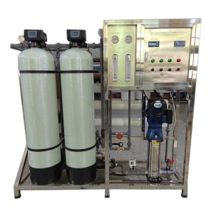 China RO Water Treatment Brackish Water System For TDS Salinity And Hardness Removal wholesale