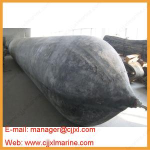 China Inflatable Rubber Tanker Airbag wholesale