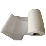 BSCI Nontoxic Industrial Jumbo Roll , Embossed Heavy Duty Towels