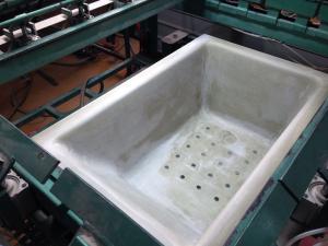 China acrylic bathtub forming machine wholesale