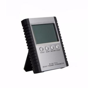 China Professional Calibrated Temperature And Humidity Monitor For Weather Station wholesale