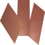 Customized 99.9% Pure C10200 C10300 C11000 C12000 T1 T3 Brass Plates Red Copper