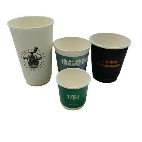 Quality PLA Biodegradable Salad Paper Cup Bowl 8oz 12oz 16oz 22oz for sale