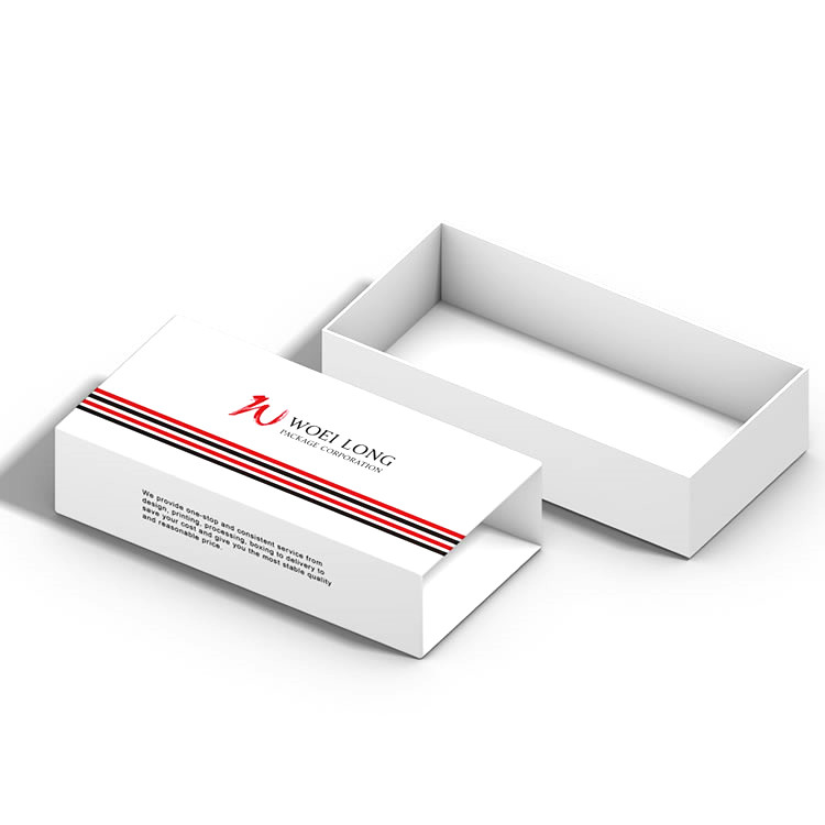 350gsm Corrugated Cardboard Pen Gift Box For Promotion