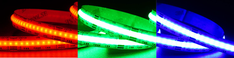 Wifi Luces Tiras LED Strip 15W RGB High Density