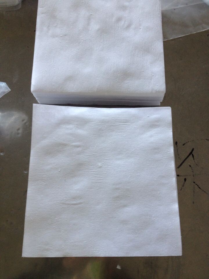 Chemical Bond Nonwoven Embroidery Backing Stabilizer with Recycled Cotton and Viscose