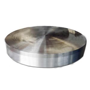 China ISO9001 Die Forging Ss304 Ss316 Ss410 High Pressure Stainless Steel Tubesheet wholesale