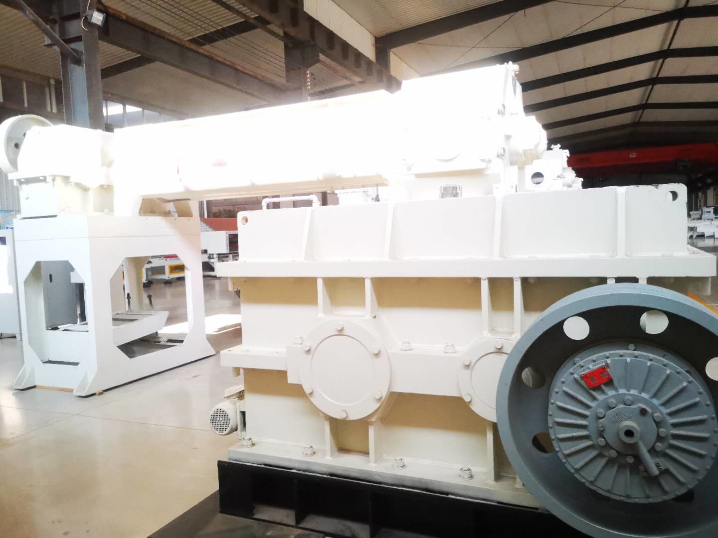 Durable JKY120-4.0 Semi Automatic Block Making Machine