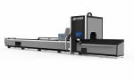 1530 Cnc Sheet Metal 6M Tube Fiber Laser Cutting Machine 1000w