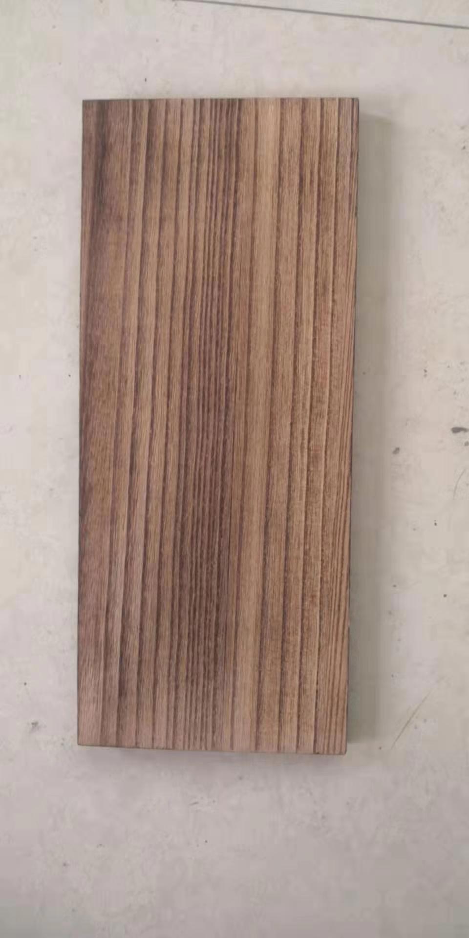 furniture made from natural burned paulownia with after-sale service and free spare parts