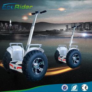 China Outdoor Sport Off Road Balance Electric Scooter Fat Tire Segway For Personal Transporter wholesale