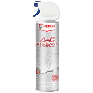 China OEM Bulk Car Ac Deodorizer Sterilizer Odor Eliminator Aerosol wholesale