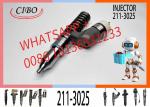 Common Rail Injector Assy 211-3028 374-0705 253-0597 20R-8048 211-3025 253-0616