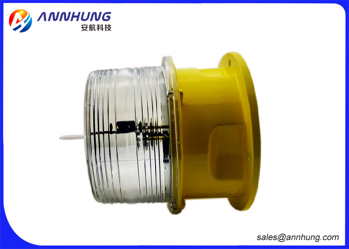 Solar Aviation LED Marine Lantern High Building Aircraft Warning Microprocessor Controlled