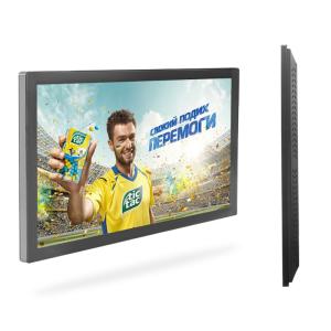 China 32 Inch Wall Mount Advertising Player Digital Display For Advertising wholesale