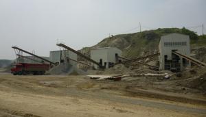 China Granite Basalt Concrete Jaw Crusher Stone Crushing Plant 100 Tph wholesale