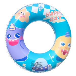 China Cartoon Monster Swimming Pool Float Ring Tubes for Kids Must-Have Beach Party Toy wholesale