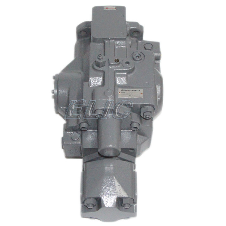 A10VD17 Hydraulic Excavator Pump A10VD28 A10VD71 A10VD43 A10VD43SR1RS5-972-5 A10VD43 PC75UU-2