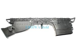 China Custom Auto Vent Tube Breather Black Pipe Plastic Injection Mold wholesale
