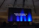 Spinning LED Display , Stadium Hanging LED Display ROHS CE Approved