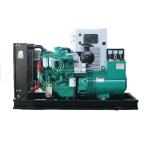 50/60Hz 150KW 1500rpm Brushless Diesel Generator Yuchai Diesel Generator Sets