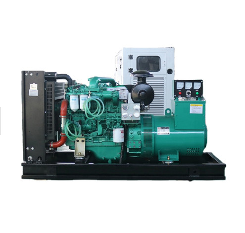 50/60Hz 150KW 1500rpm Brushless Diesel Generator Yuchai Diesel Generator Sets