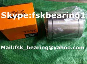 China LM50 UU Thk Linear Bearings / Linear Bush Bearing Stainless Steel Cage wholesale