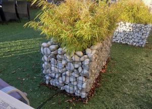 China Height 0.5m Welded Gabion Box wholesale