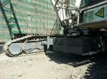 Used DEMAG 500 Ton CC2500 Crawler Crane For Sale