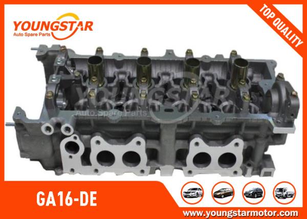 Engine Cylinder Head For NISSAN GA16DE ; NISSAN GA16-DE Primera 1.6 16V 11040