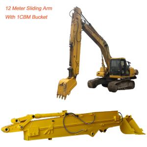 China Durable Excavator Sliding Arm Attachment For Heavy Machinery wholesale