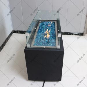 China Garden Carbon Steel Propane Gas Fireplace wholesale