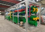 Waste Tyre Small Pyrolysis Plant 2 Ton With CE ISO