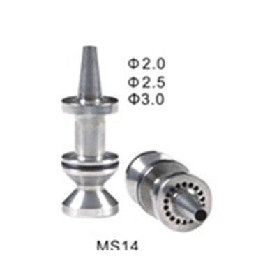 Stable Thread Guide Air Jet Loom Spare Parts Vacuum Treatment Surface