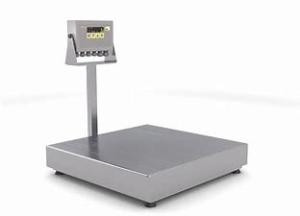China Electornic Bench Scale Weighing Machine Carbon Steel LED Dispaly wholesale