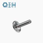 DIN15237 All Thread Elevator Bolt Stainless Steel 304 316