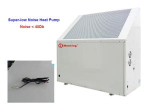 China Temperature Sensor Meeting Heat Pump , Air To Water Heat Pump Water Heater wholesale